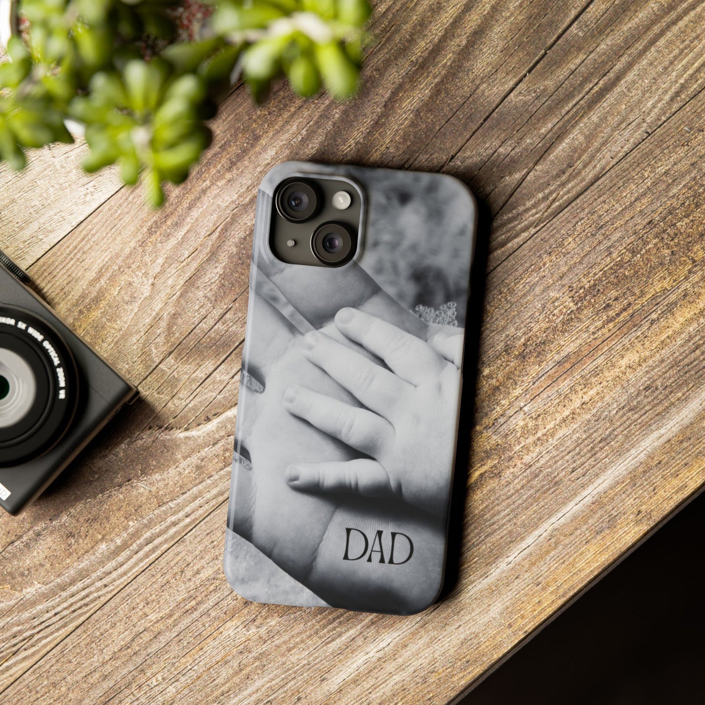 Slim Phone Case – Dad’s Legacy