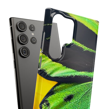 Snap Phone Case – Lashed Wing