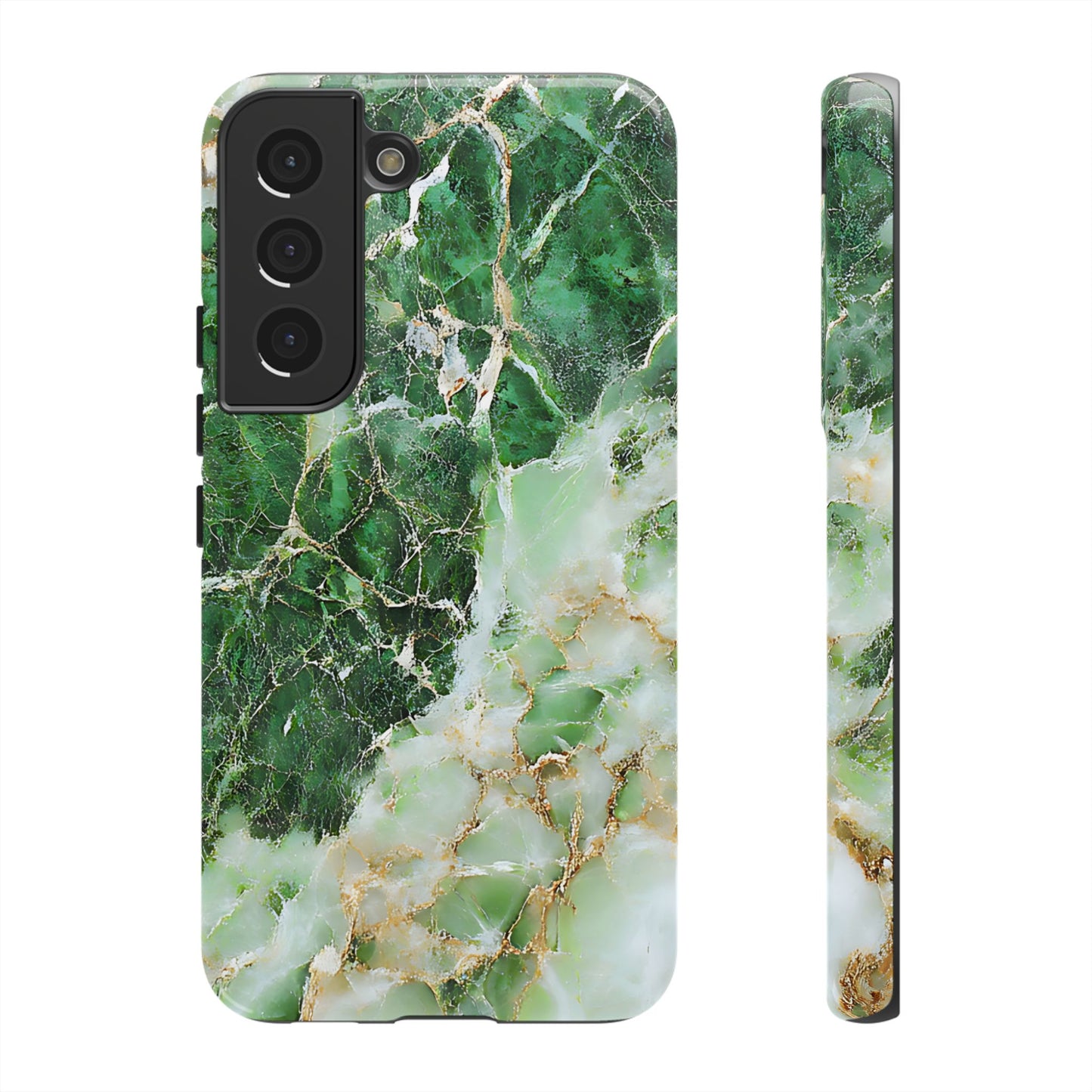 Protective Phone Case – Gilded Jade