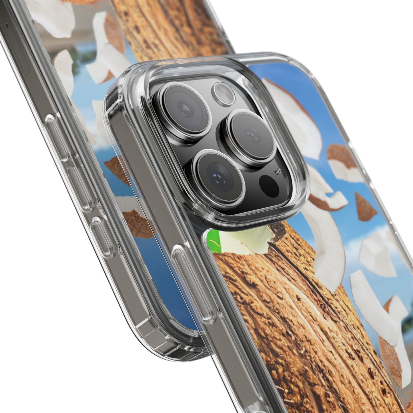 Clear Phone Case – Coco Coast