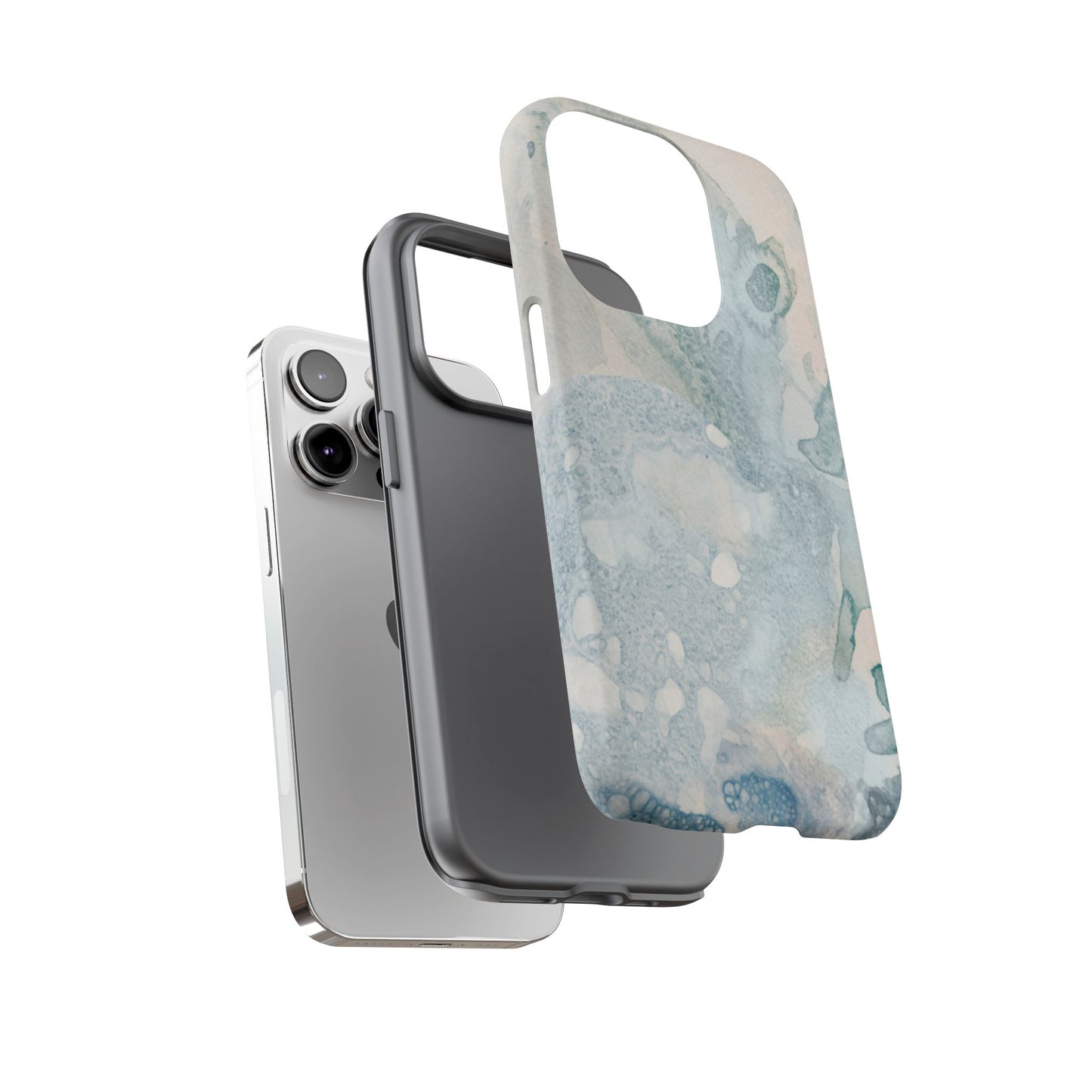 Protective Phone Case – Clay Water