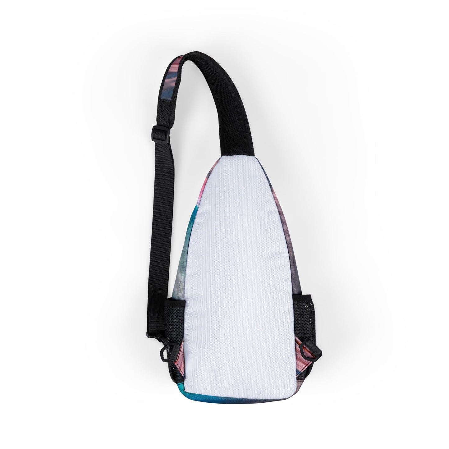 Chest Bag – Liquid Sunset