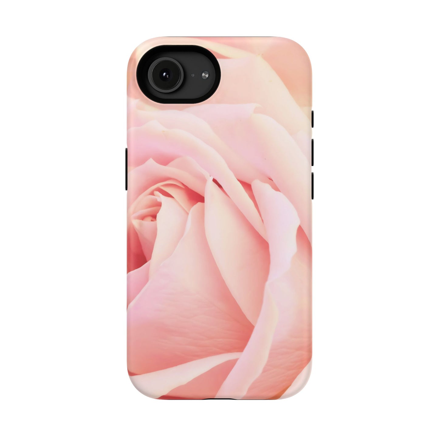Wireless-Charging Compatible Case – A Mother’s Rose Embrace
