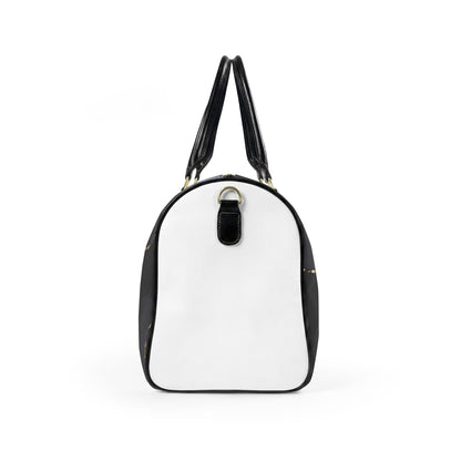 Travel Bag – Obsidian Vein