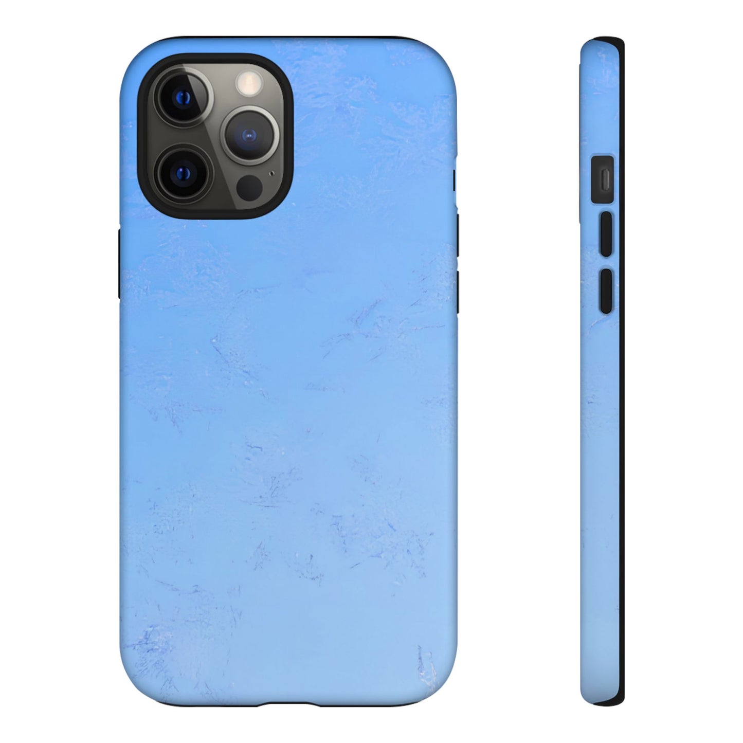 Protective Phone Case – Azure Fade