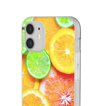 Flexi Case – Sunkissed Citrus
