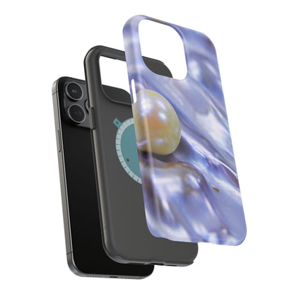 Wireless-Charging Compatible Case – Moon Tide