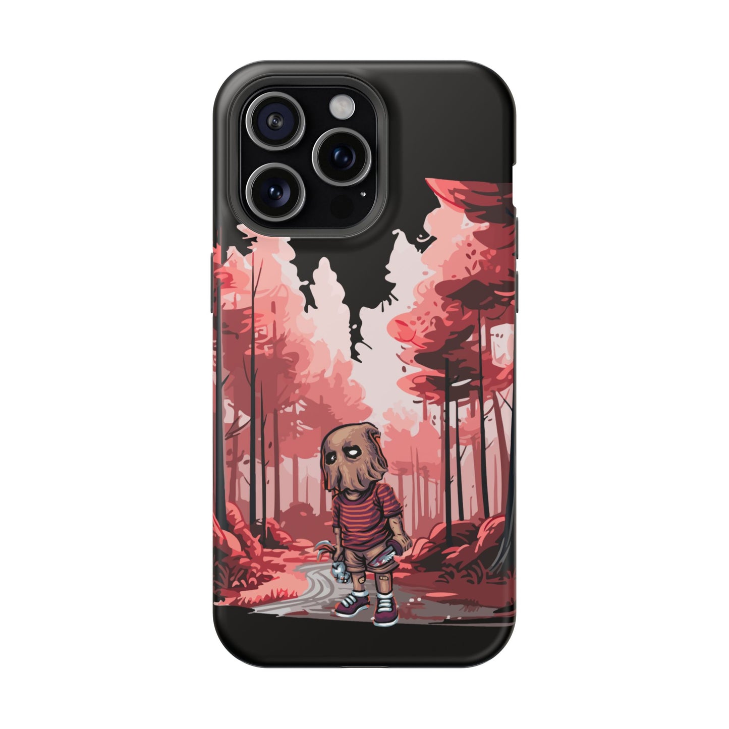 Impact-Resistant Phone Case – Wrong Turn