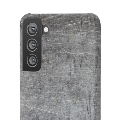 Snap Phone Case – Forged Steel