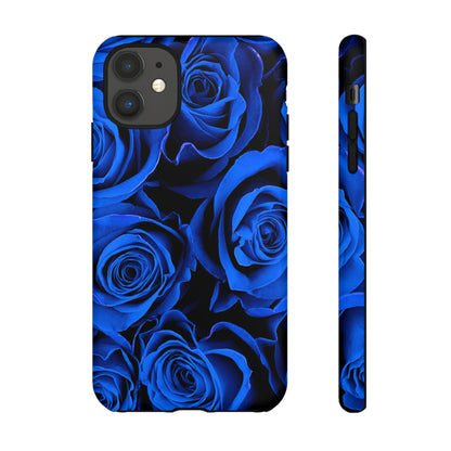Protective Phone Case – Midnight Bloom