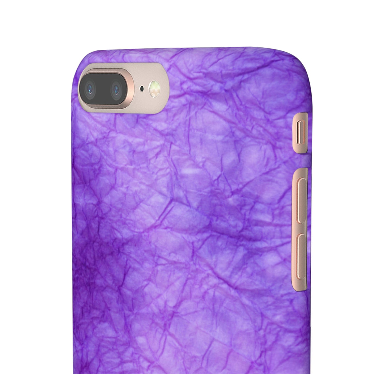 Snap Phone Case – Neon Dusk