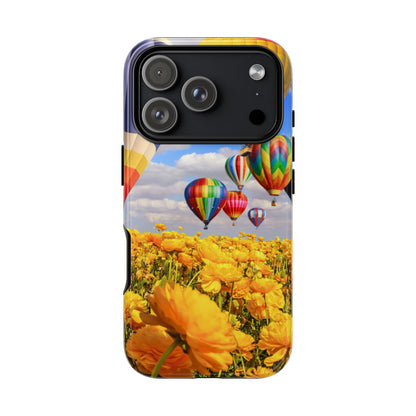 Protective Phone Case – Up We Go