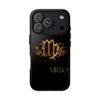 Protective Phone Case – Virgo Virtue