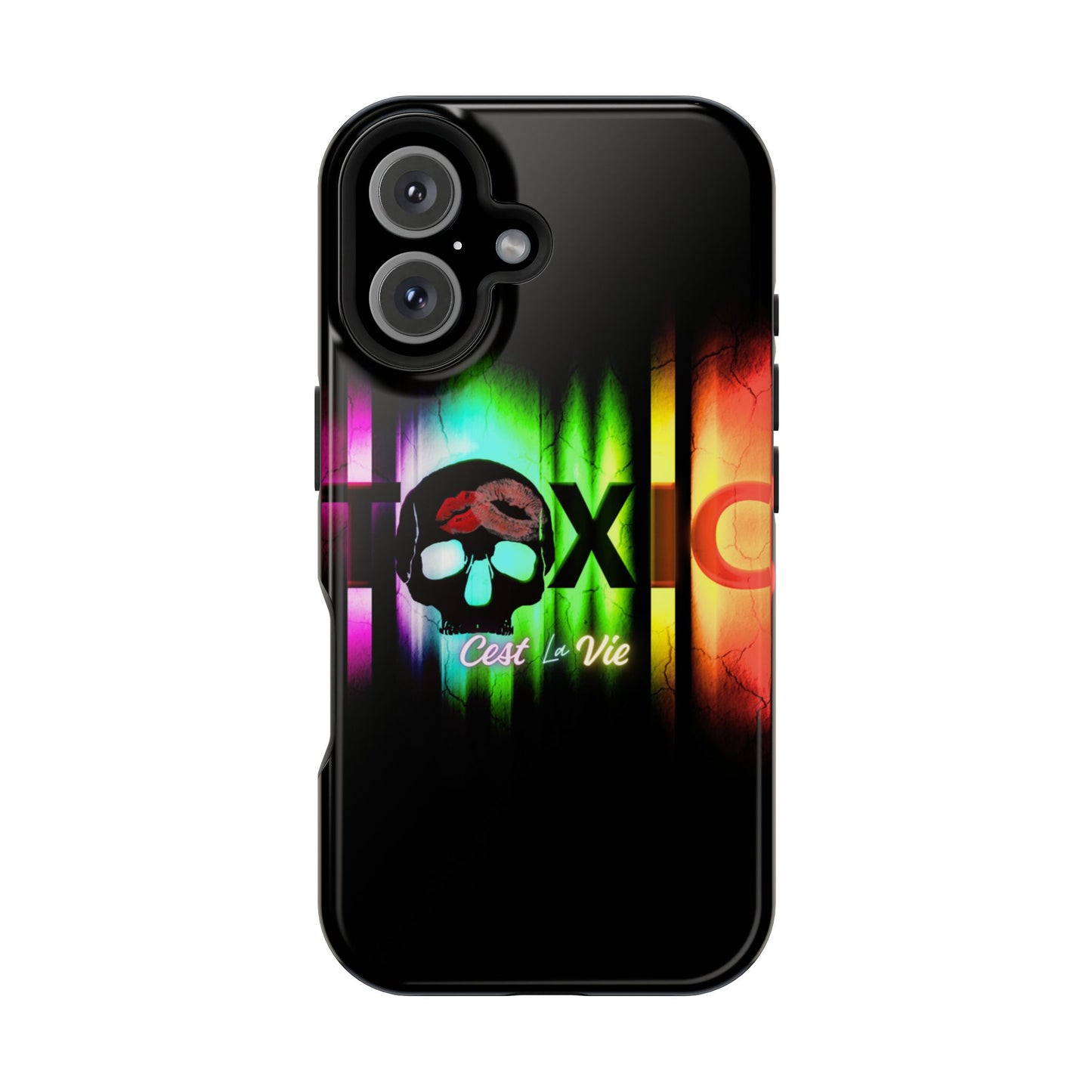 Wireless-Charging Compatible Case – Fatal Attraction
