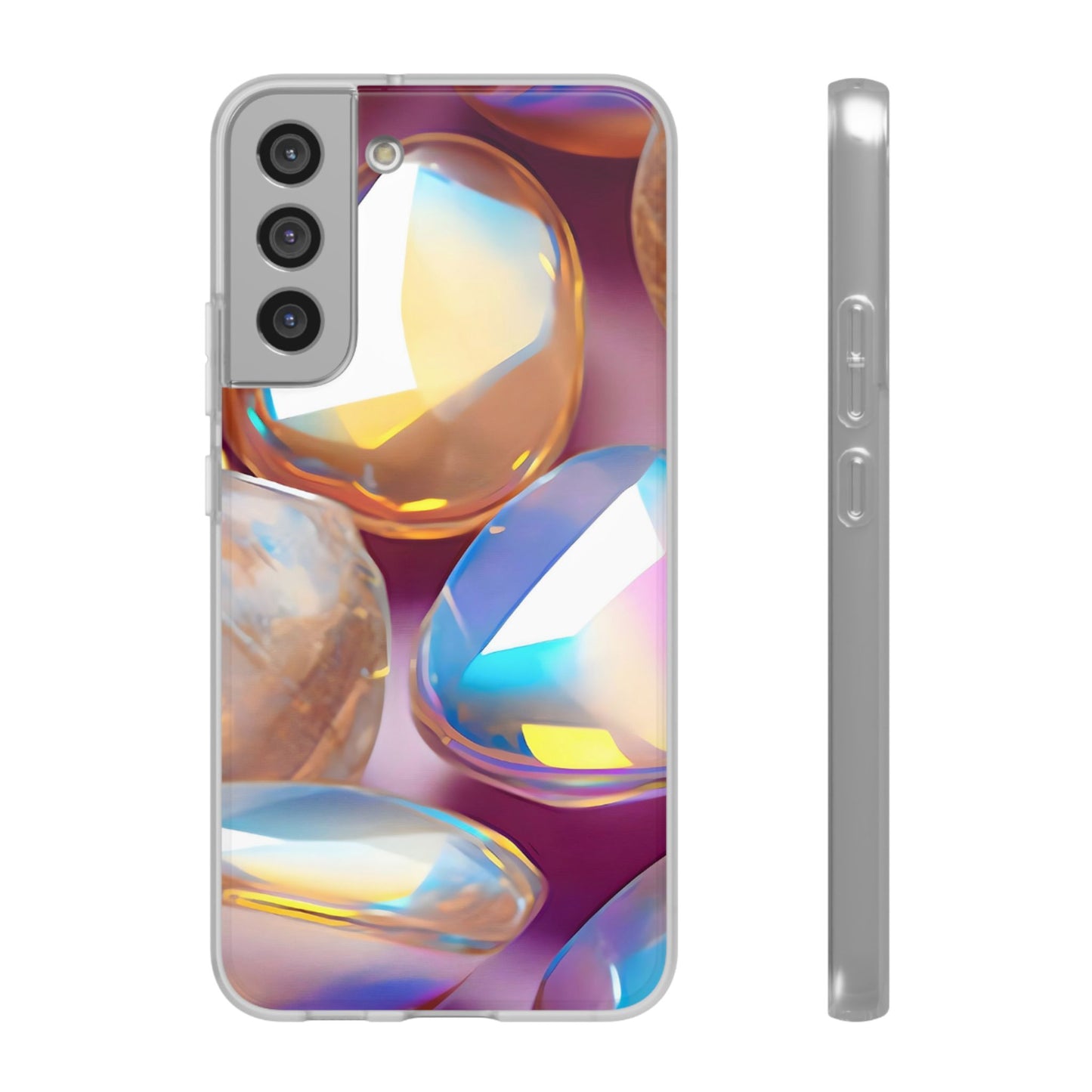 Flexi Case – Glass Candy