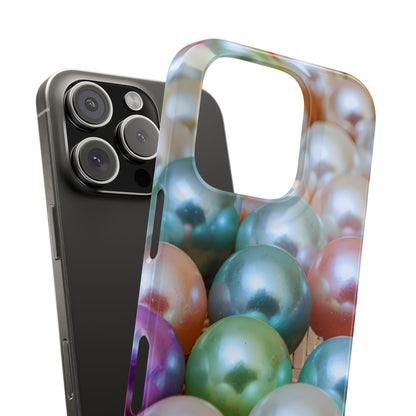Snap Phone Case – Pearl Pop