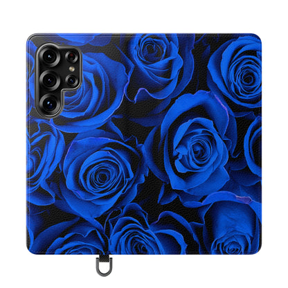 Flip Case – Midnight Bloom