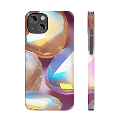Slim Phone Case – Glass Candy