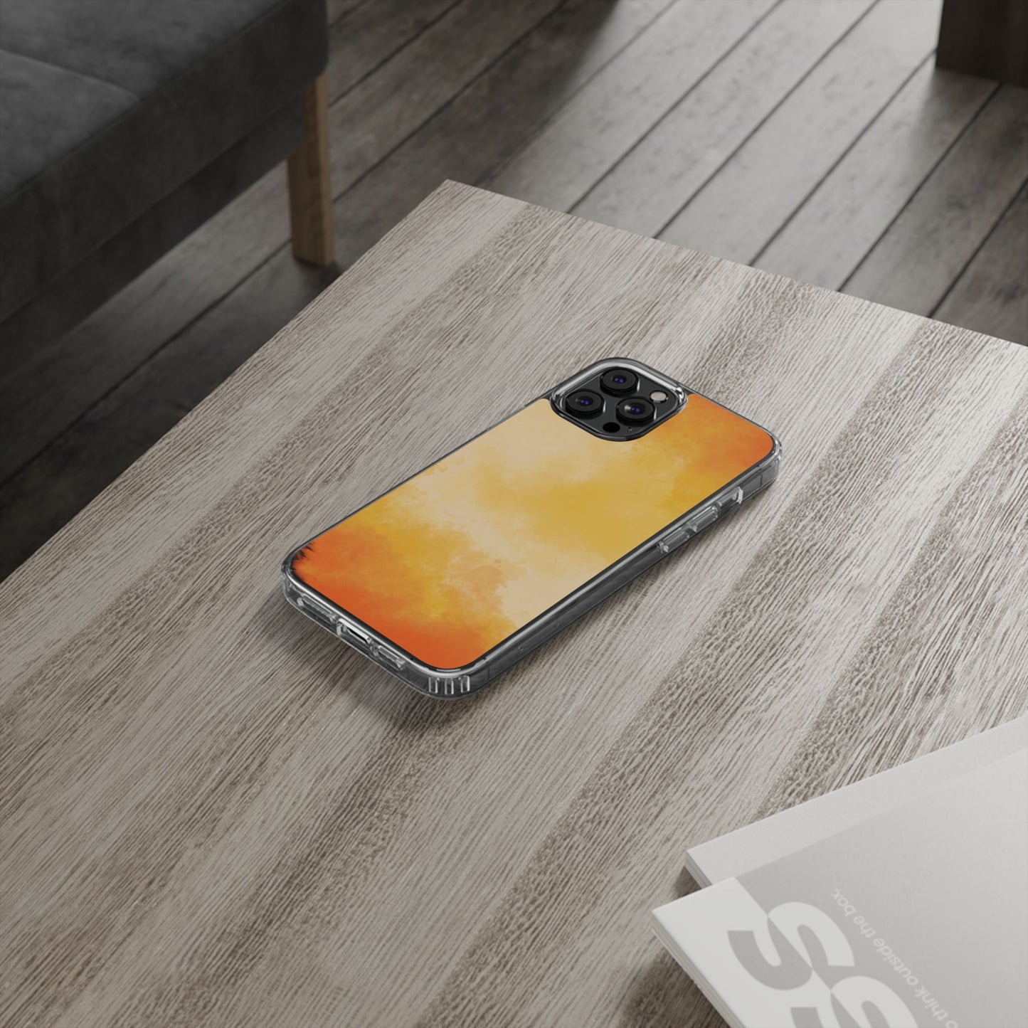Clear Phone Case – Mellowtone