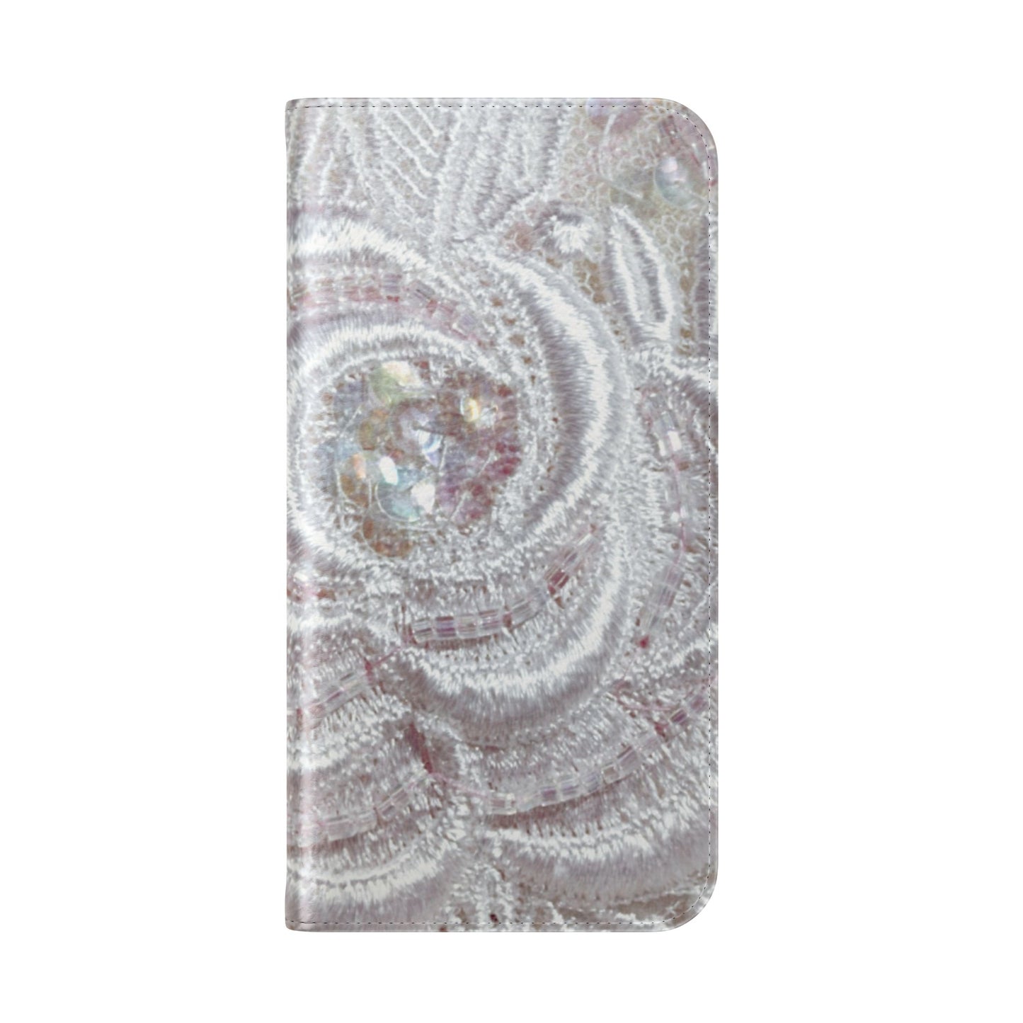 Flip Case – Lace Veil