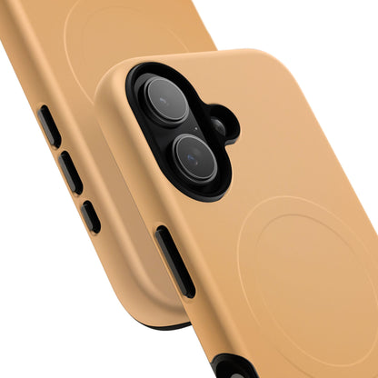 Protective Magnetic Phone Case — Warm Dune