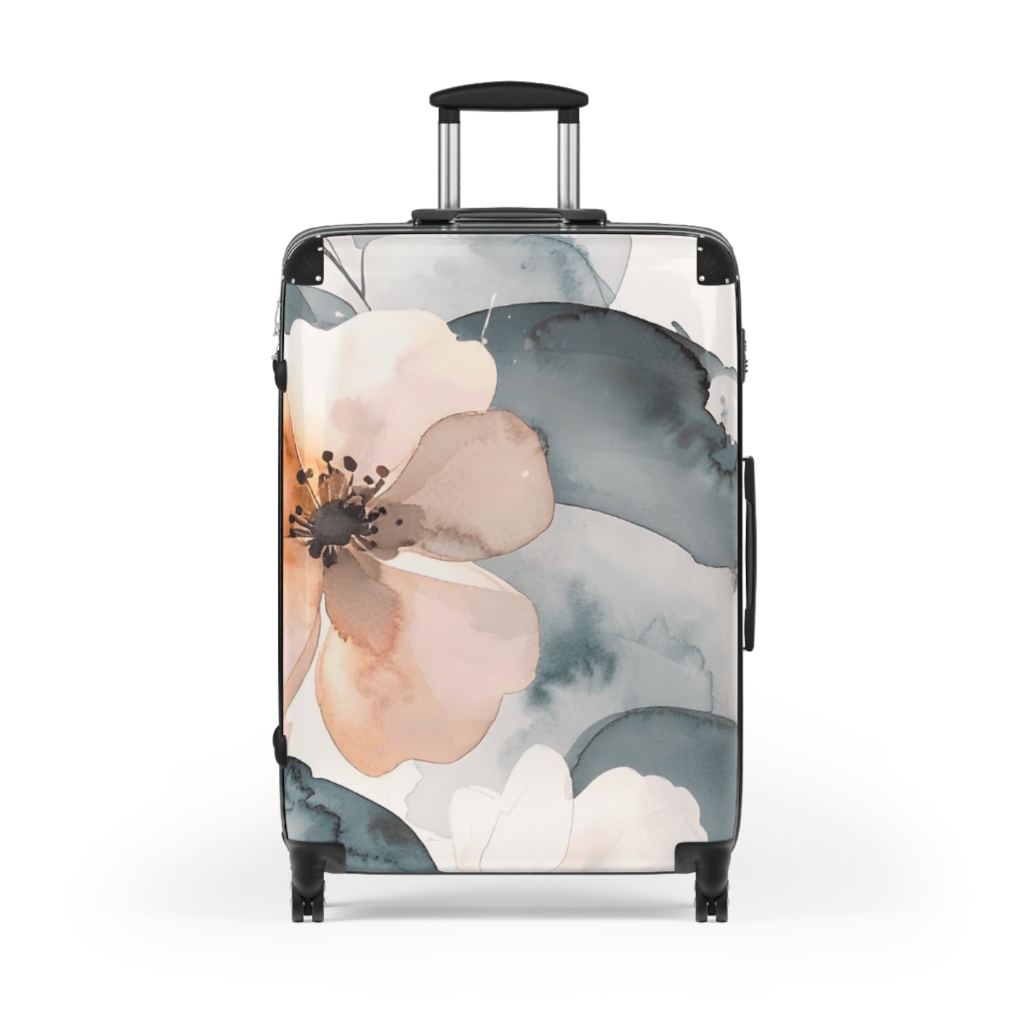 Hardshell Suitcase – Petals & Ink