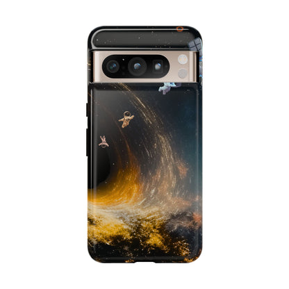 Protective Phone Case – Cosmic Drift