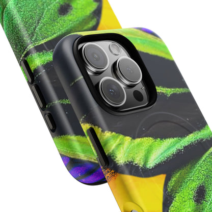 Protective Magnetic Phone Case – Lashed Wing