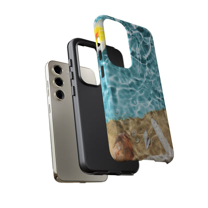 Protective Phone Case – Shallow Water