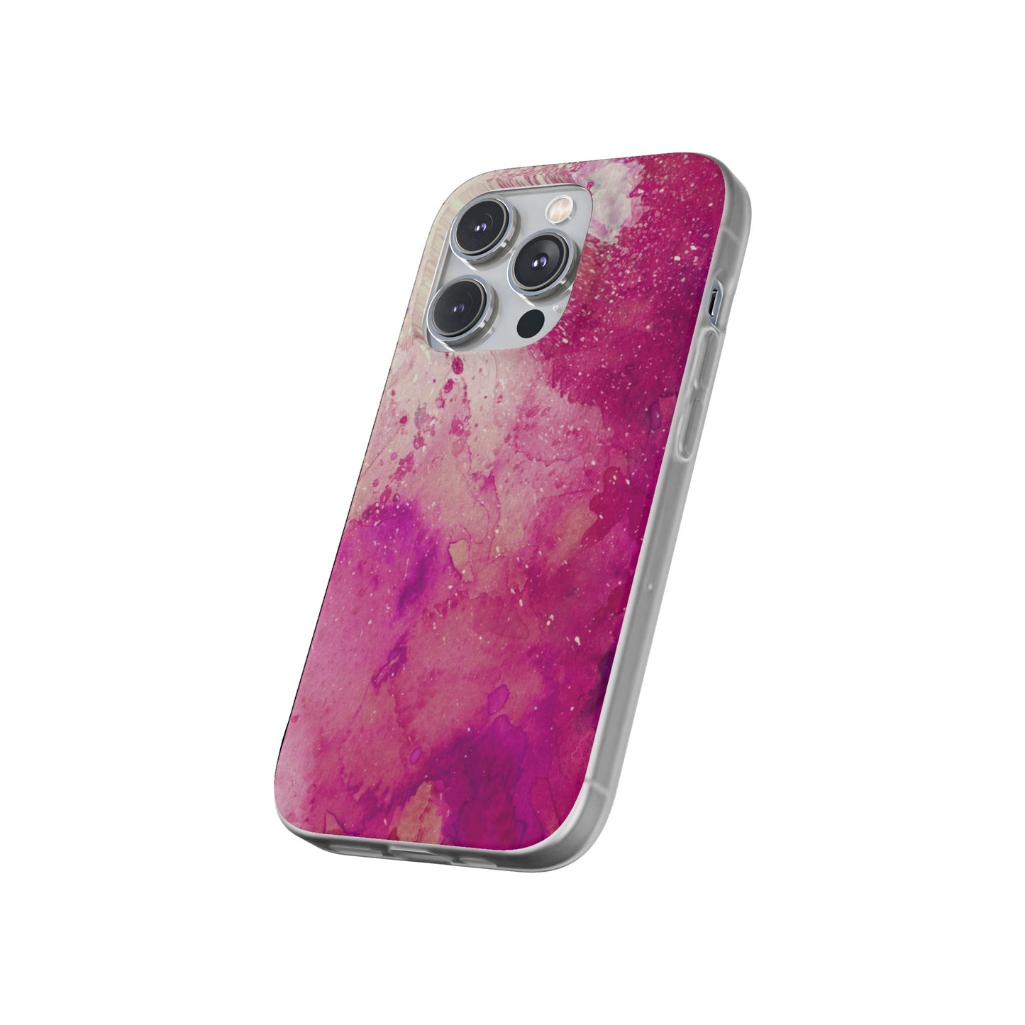 Flexi Case – Spilled Wine