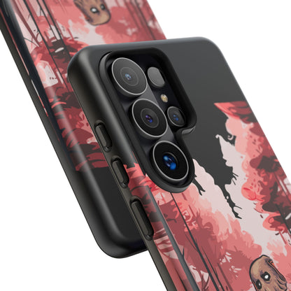 Protective Phone Case – Wrong Turn