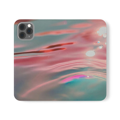 Flip Case – Liquid Sunset