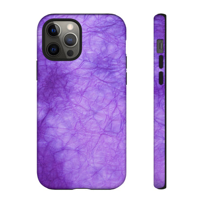 Protective Phone Case – Neon Dusk
