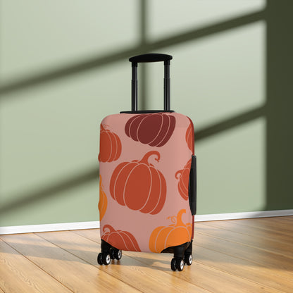 Luggage Cover – Pumpkin Mood