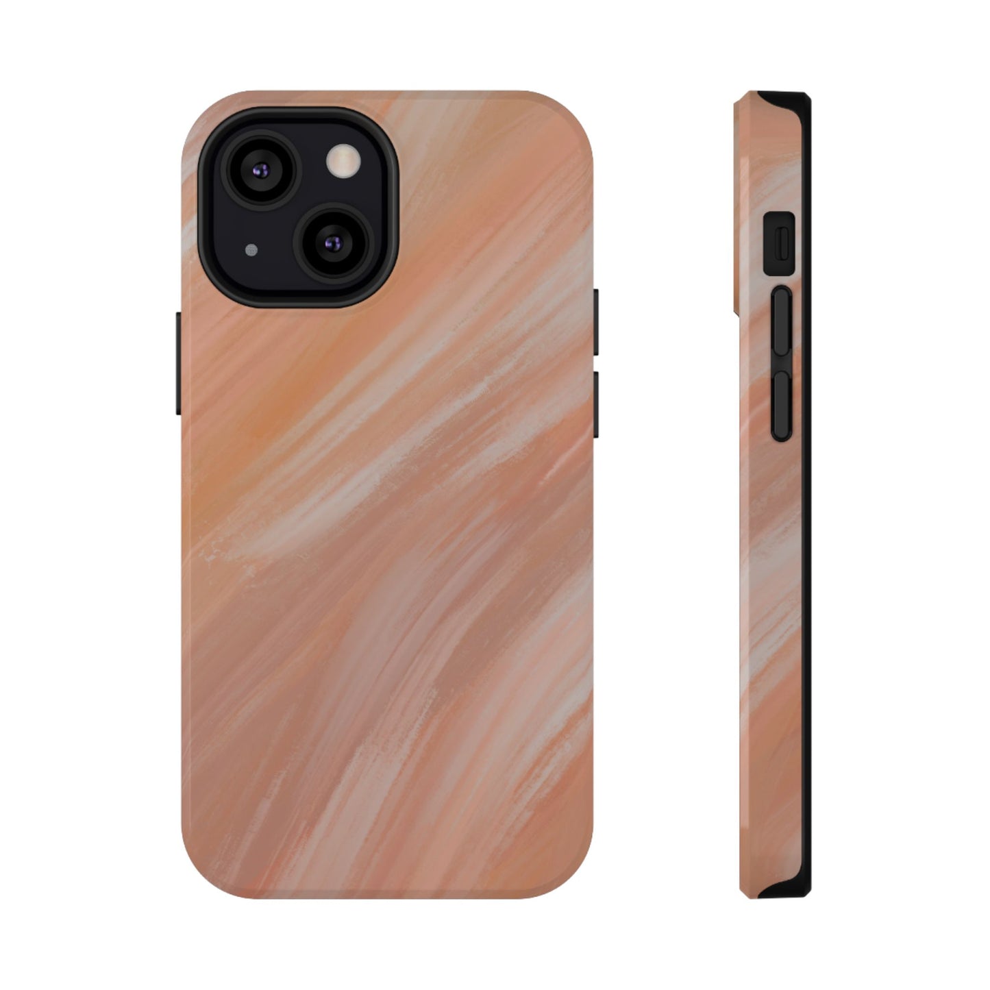 Impact-Resistant Phone Case – Cashmere Sweep