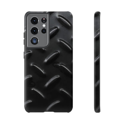 Protective Phone Case – Blackout Plate