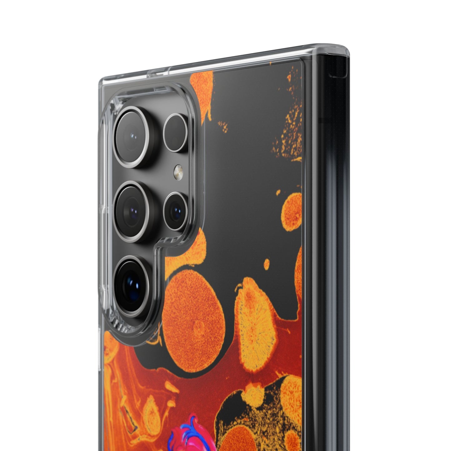 Clear Phone Case – Karma Blaze