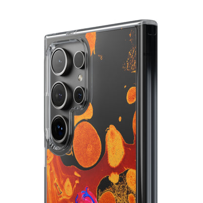 Clear Phone Case – Karma Blaze