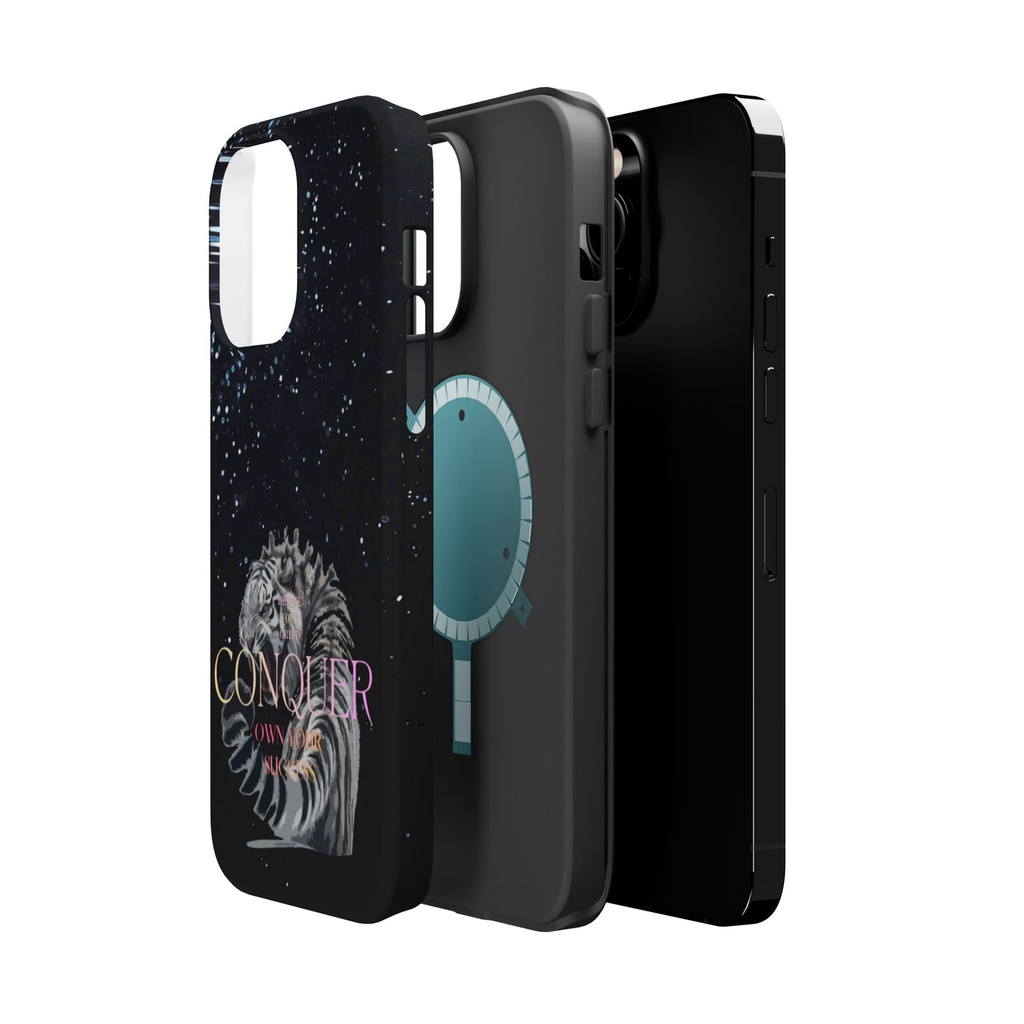 Wireless-Charging Compatible Phone Case – Fearless Grace
