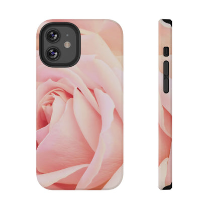 Wireless-Charging Compatible Case – A Mother’s Rose Embrace