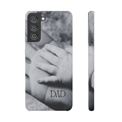 Snap Phone Case – Dad’s Legacy