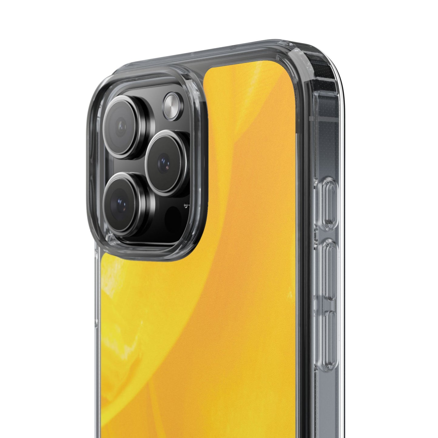 Clear Phone Case – Sunlit Splash