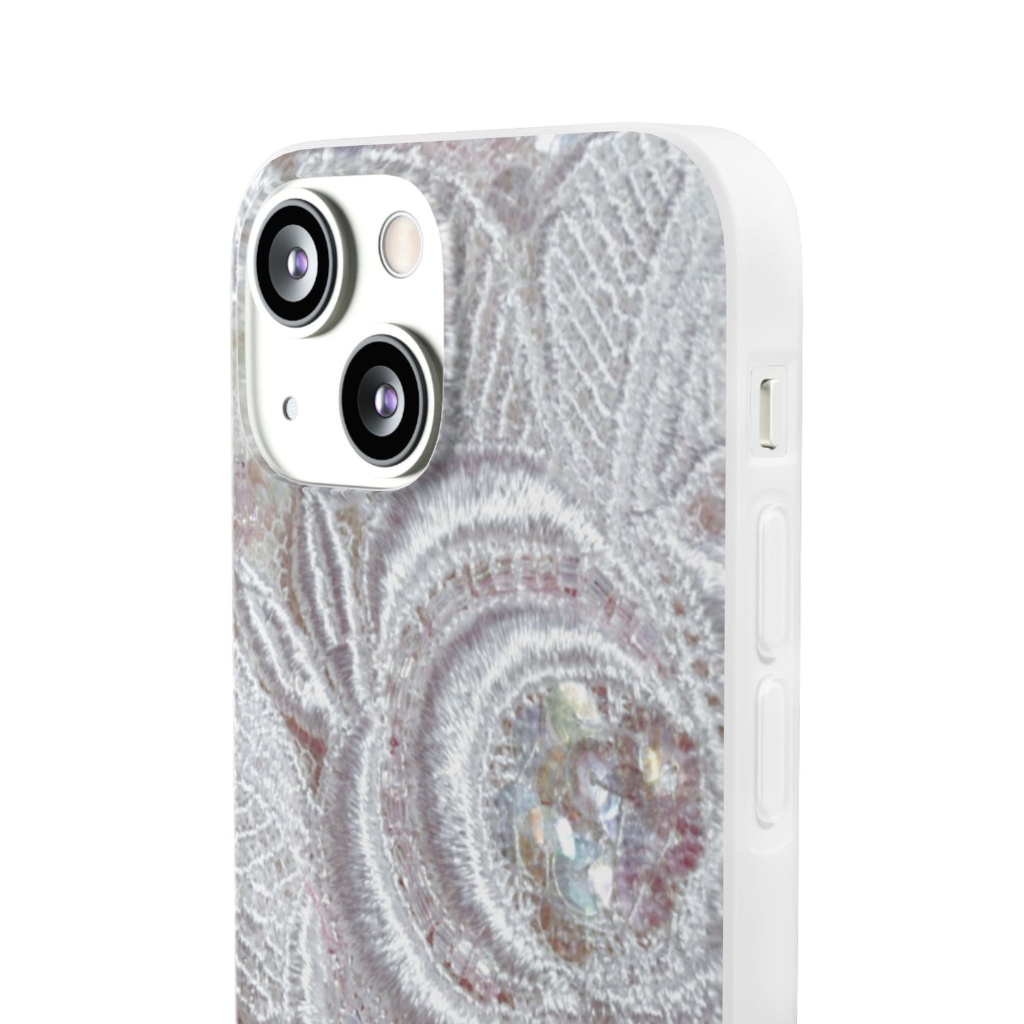 Flexi Case – Lace Veil