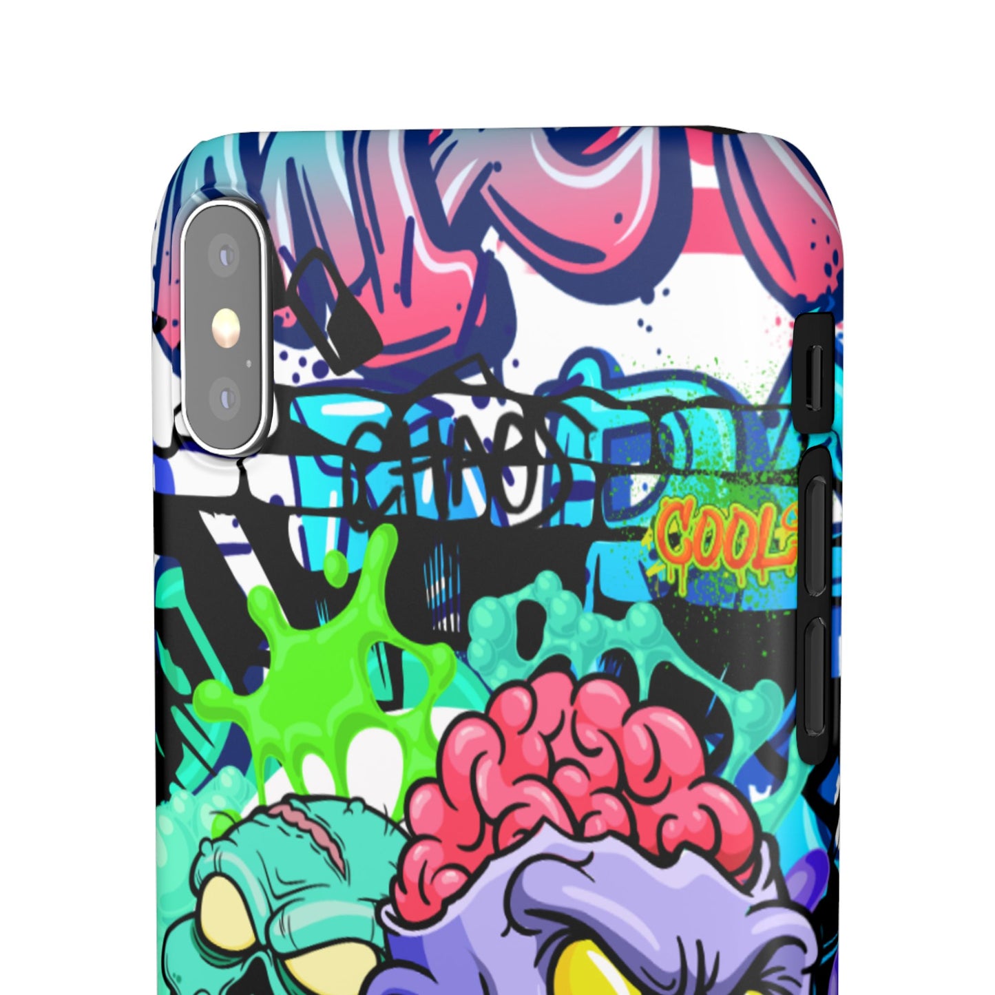 Snap Phone Case – Dead Loud