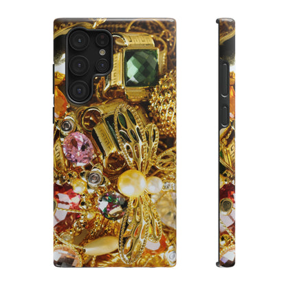 Impact-Resistant Phone Case – Royal Dynasty