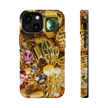 Wireless-Charging Compatible Case – Royal Dynasty