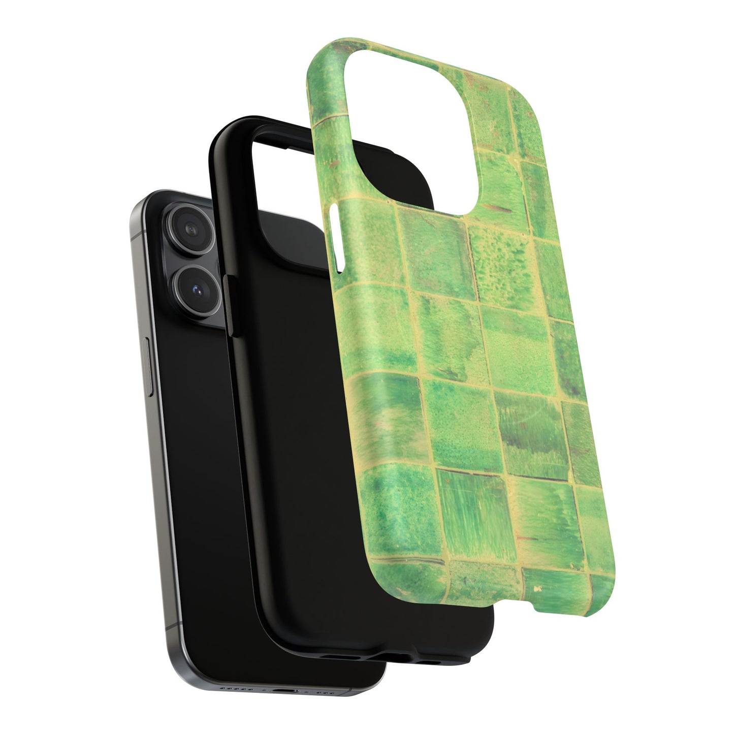 Protective Magnetic Phone Case – Mosaic Mode