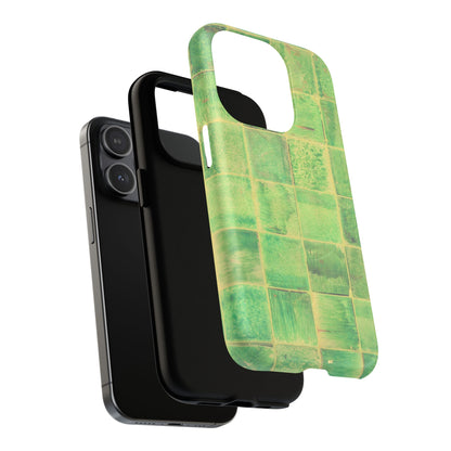 Protective Magnetic Phone Case – Mosaic Mode