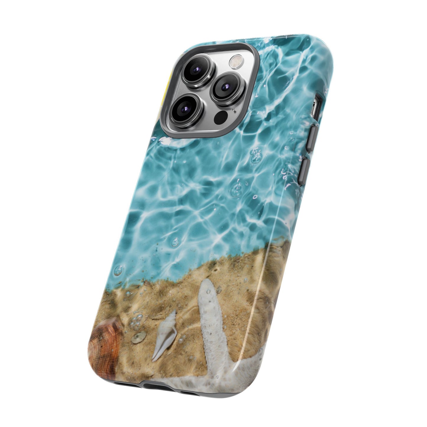 Protective Phone Case – Shallow Water