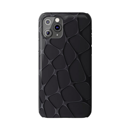 Slim Phone Case – Night Scale